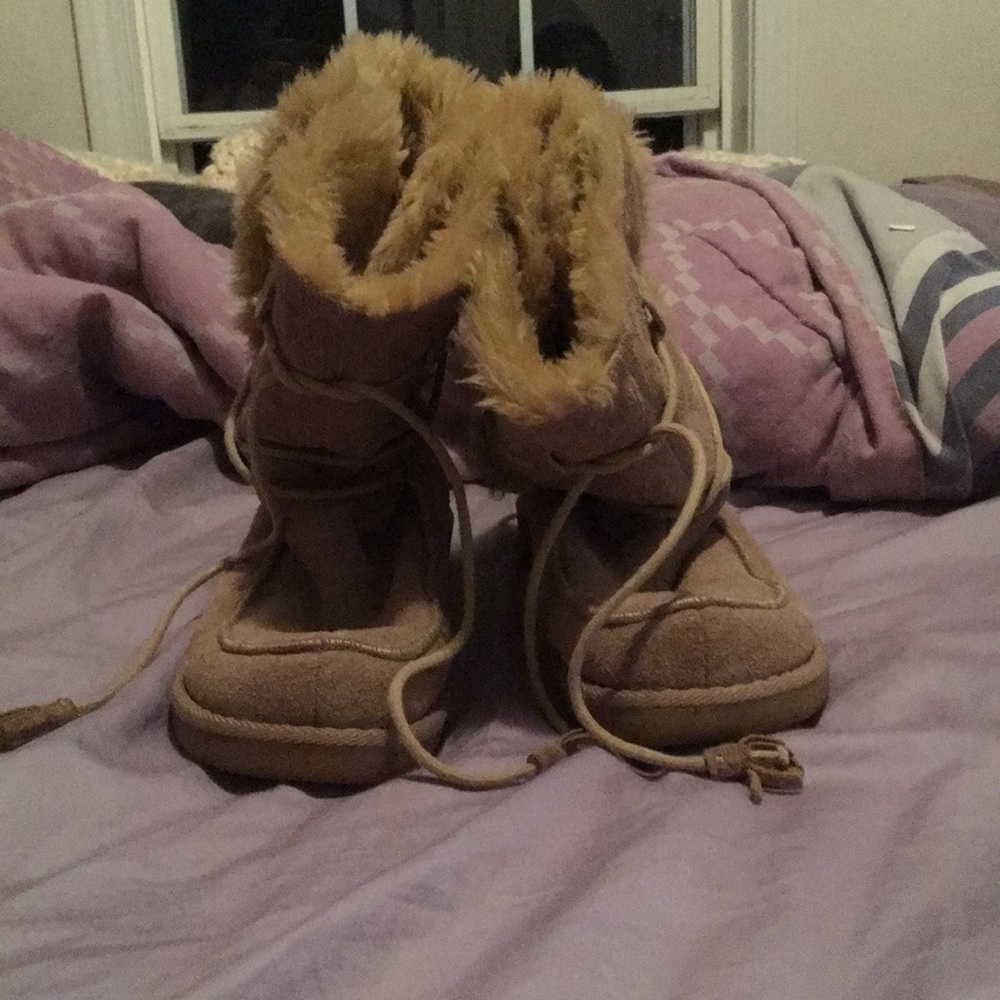 Woman’s boots